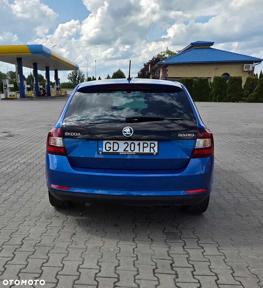 Skoda RAPID 1.0 TSI Style - 3