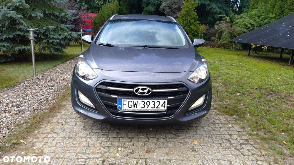 Hyundai i30 1.6 GDI BlueDrive Comfort - 4