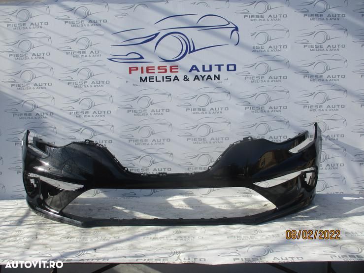 Bara fata Renault Megane 4 GT an 2016-2017-2018-2019-2020 - 1