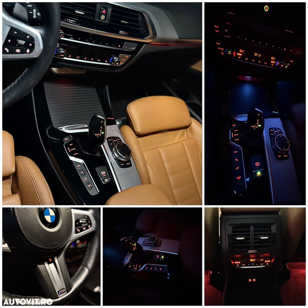 BMW X3 xDrive30e Aut. M Sport - 34