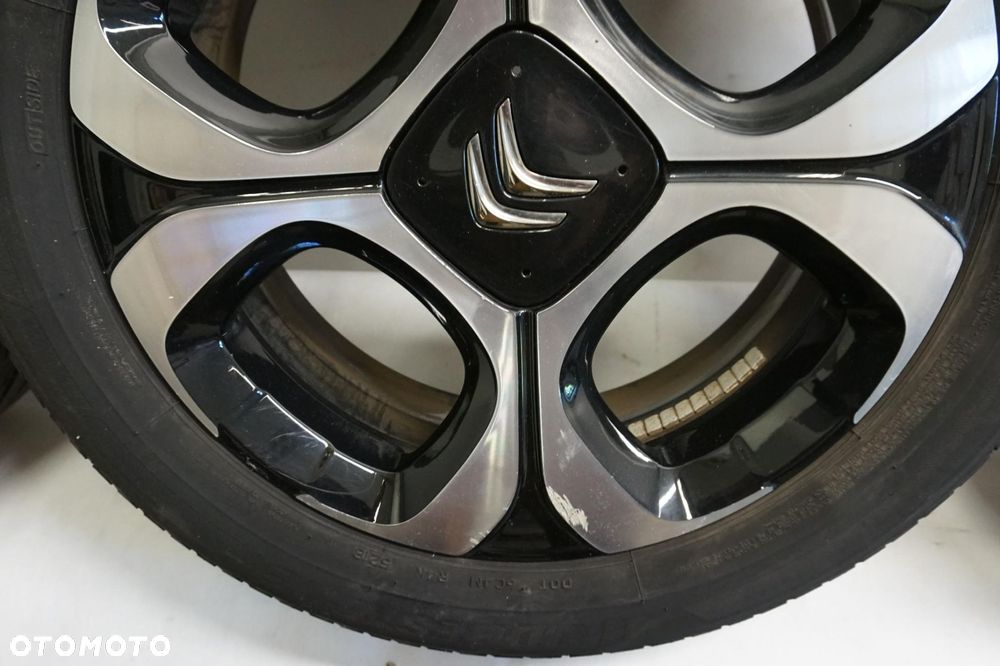 ALUFELGI FELGI CITROEN C3 AIRCROSS 17'" - 7