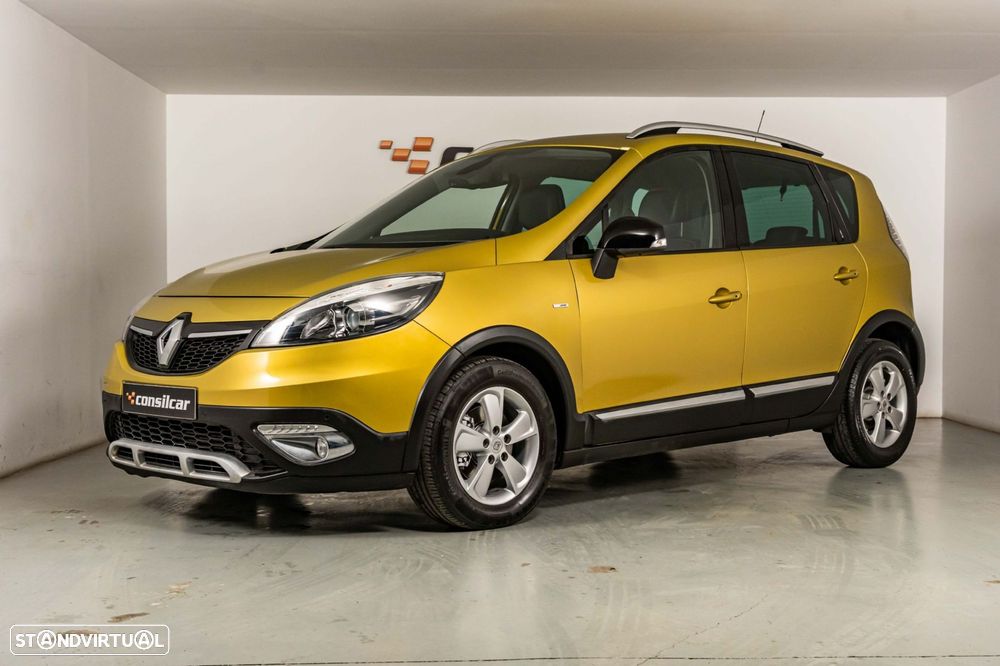 Renault Scénic 1.6 DCi Bose Edition - 8