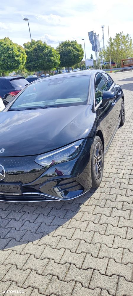 Mercedes-Benz EQE - 2