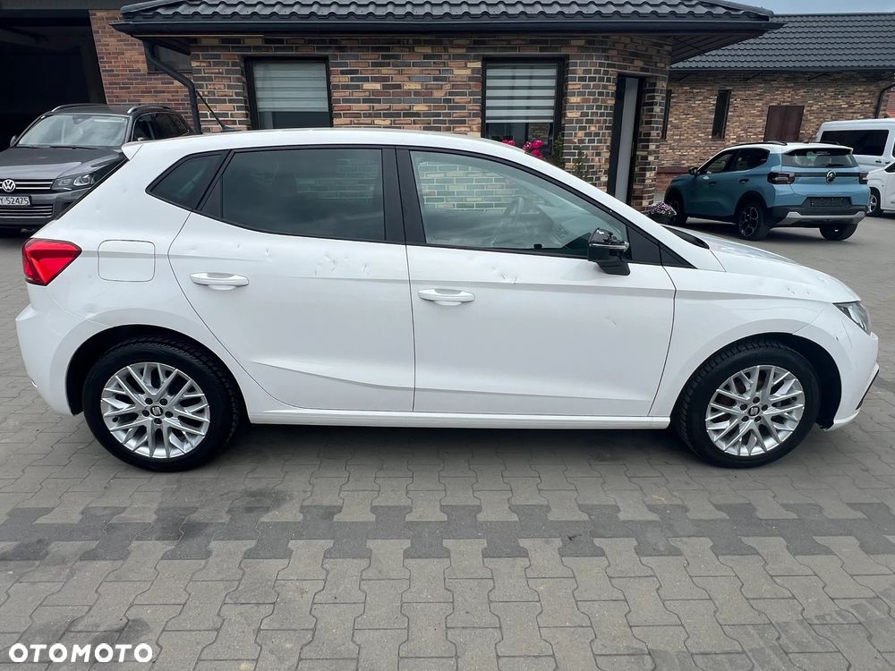 Seat Ibiza 1.0 TSI S&S Fast Lane FR BEATS - 5