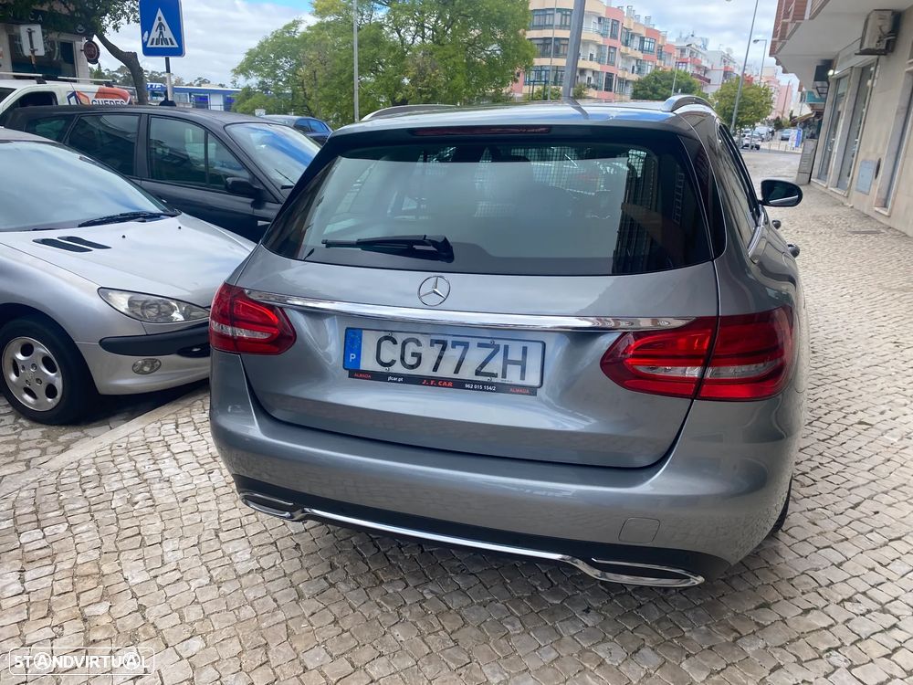 Mercedes-Benz C 220 (BlueTEC) d Station 7G-TRONIC Avantgarde - 25