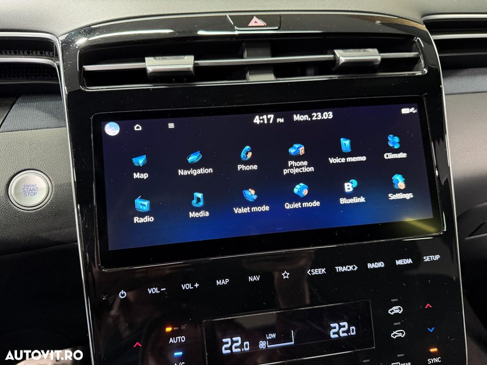 Hyundai Tucson 1.6 T-GDi HEV 2WD Prime - 9