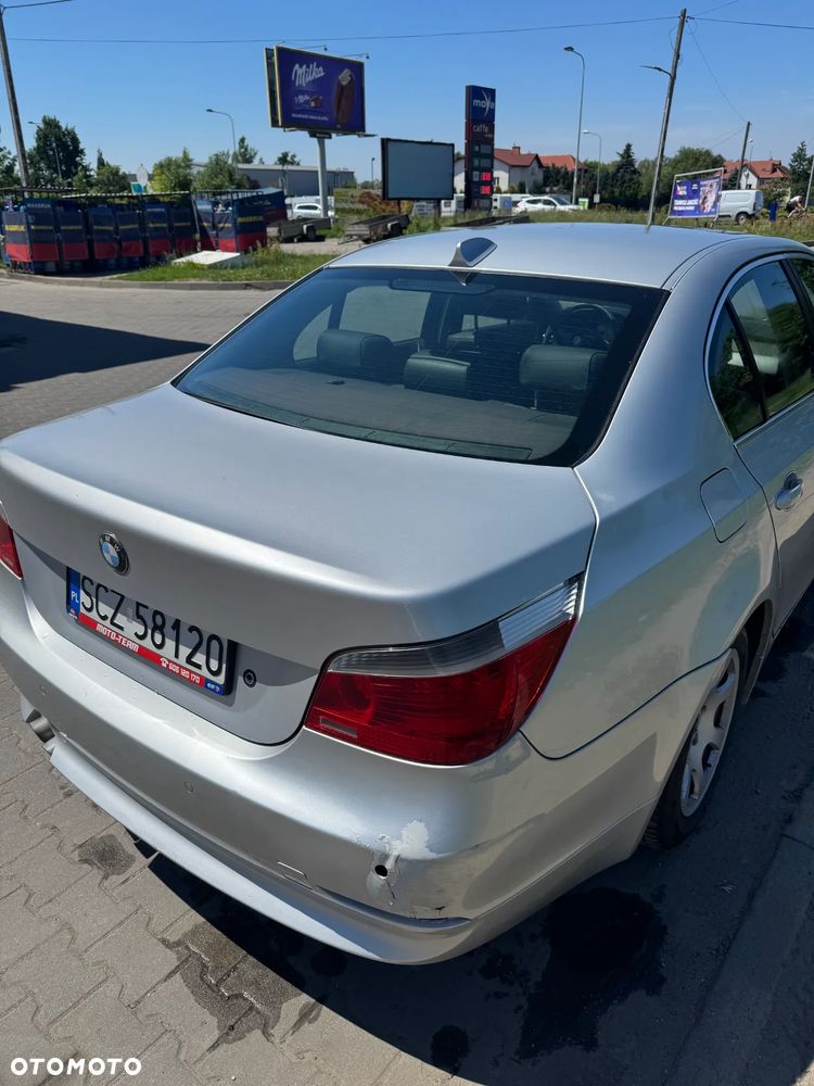BMW Seria 5 - 9