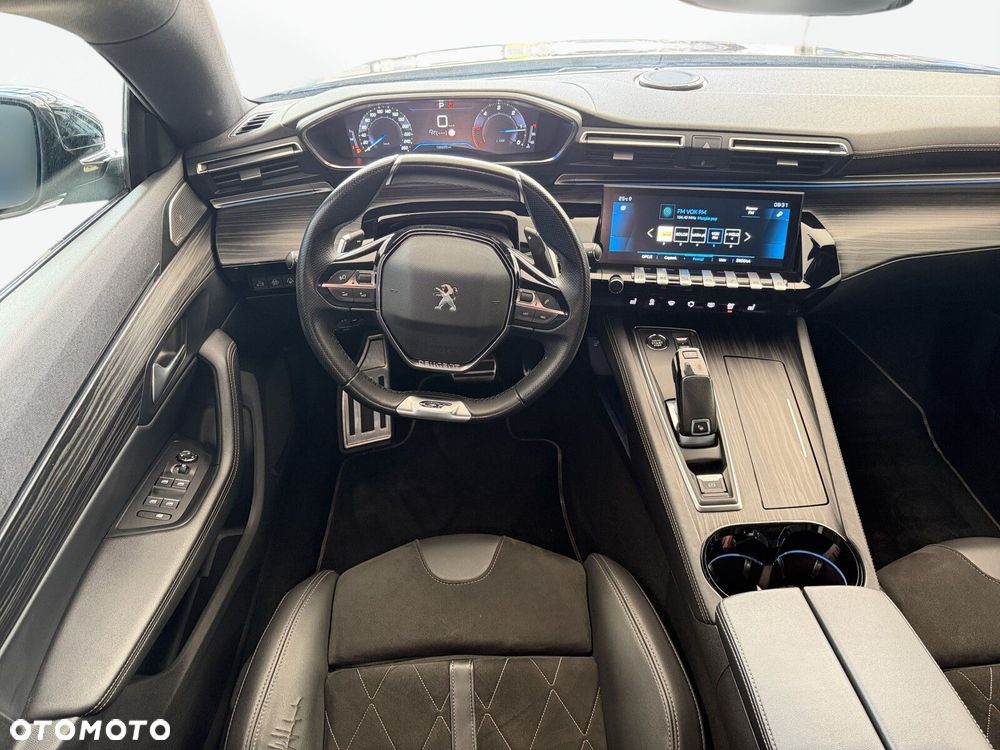 Peugeot 508 - 21