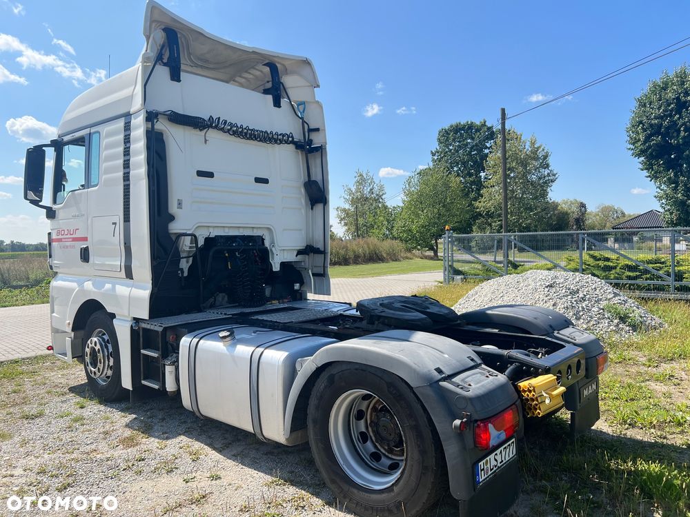 MAN TGX 18.500 4x2 BLS XLX - 3