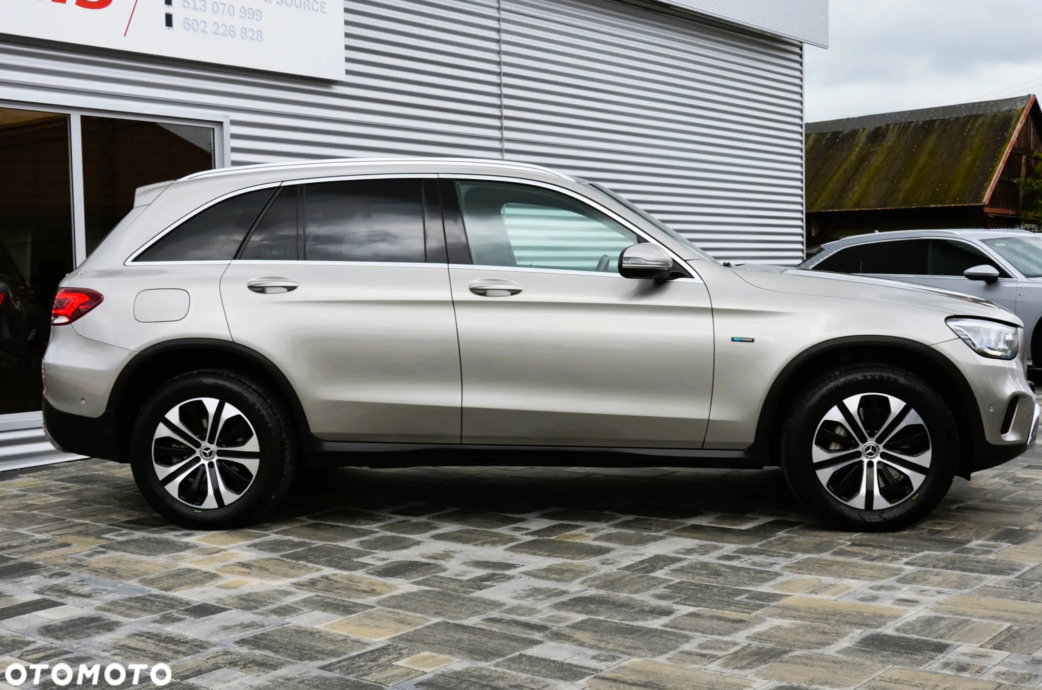 Mercedes-Benz GLC 300 de 4Matic 9G-TRONIC Exclusive - 6