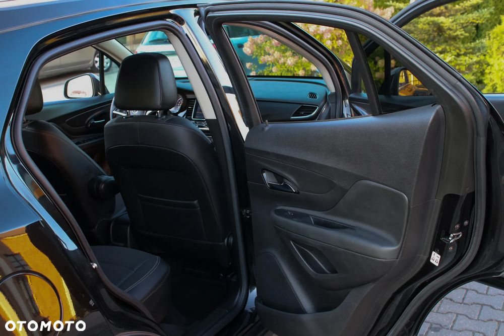 Opel Mokka X 1.6 CDTI Ultimate S&S - 23