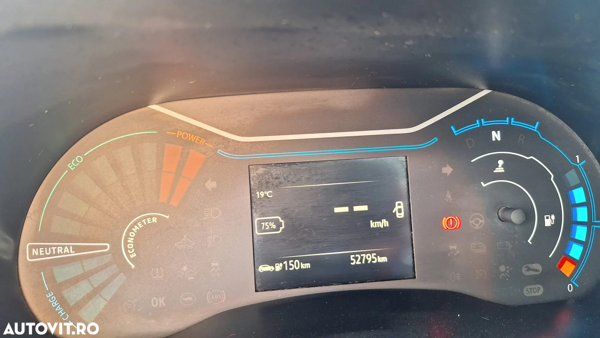 Dacia Spring Cargo Electric 45 (33kW) - 9