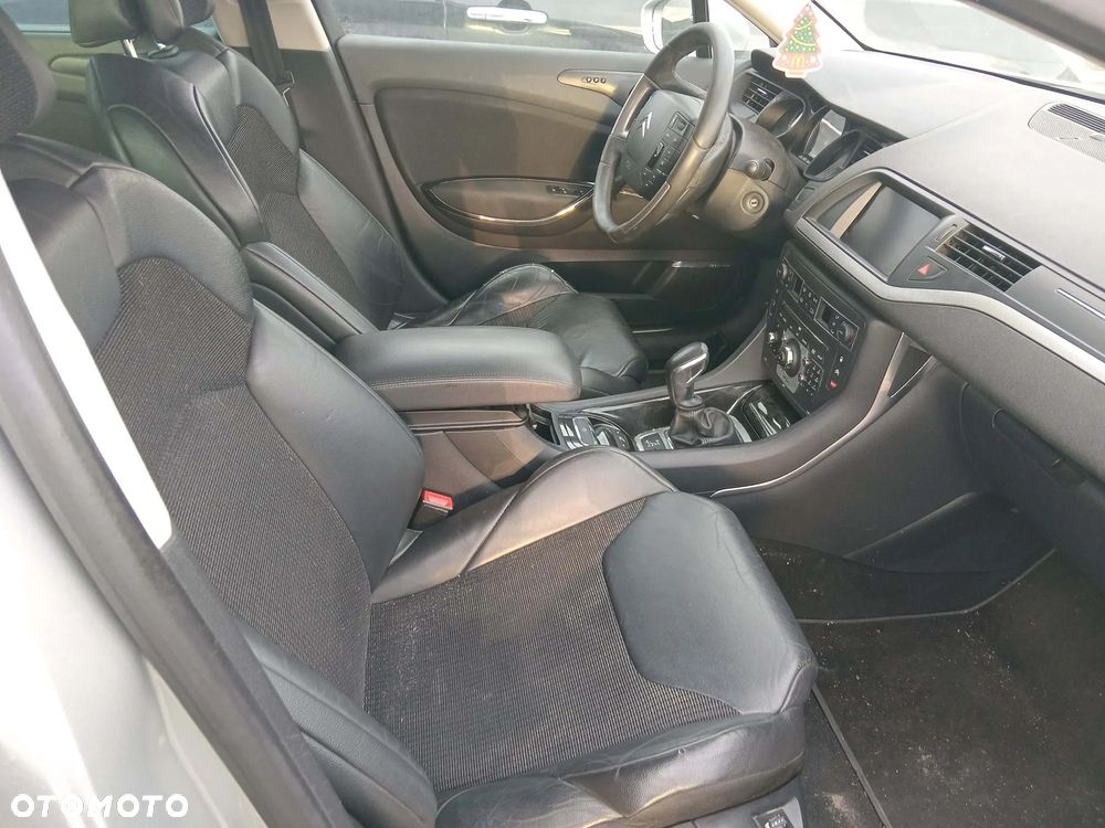 Citroën C5 HDi 165 FAP Exclusive - 8
