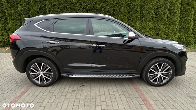 Hyundai Tucson - 5