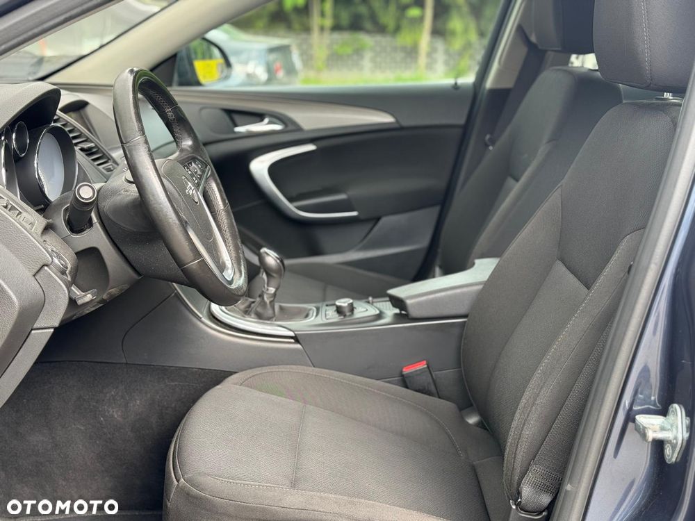 Opel Insignia 2.0 Turbo Edition - 19