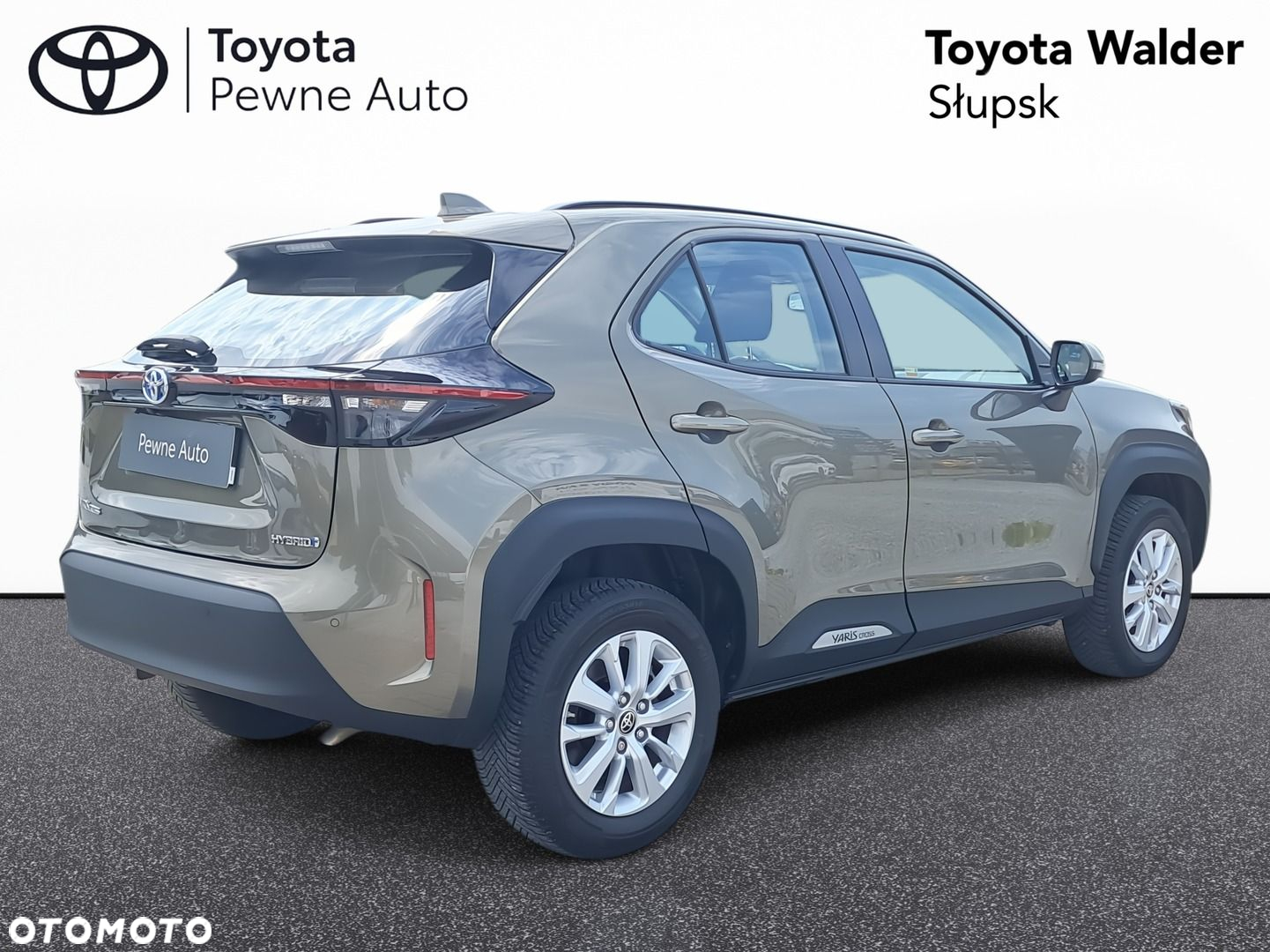 Toyota Yaris Cross - 5
