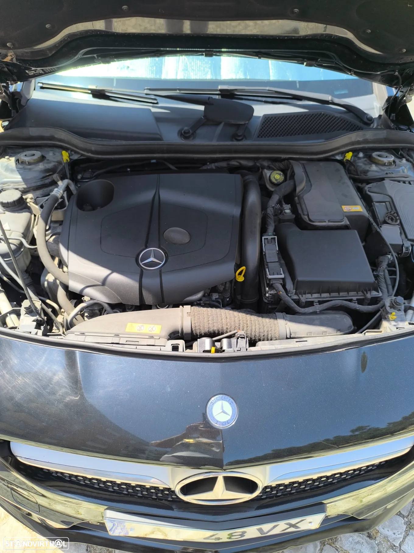 Mercedes-Benz CLA 200 CDi AMG Line Aut. - 42