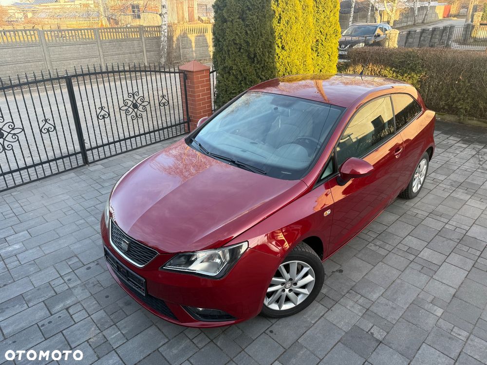 Seat Ibiza - 12