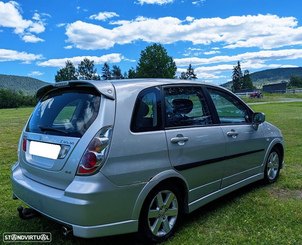 Suzuki Liana - 2