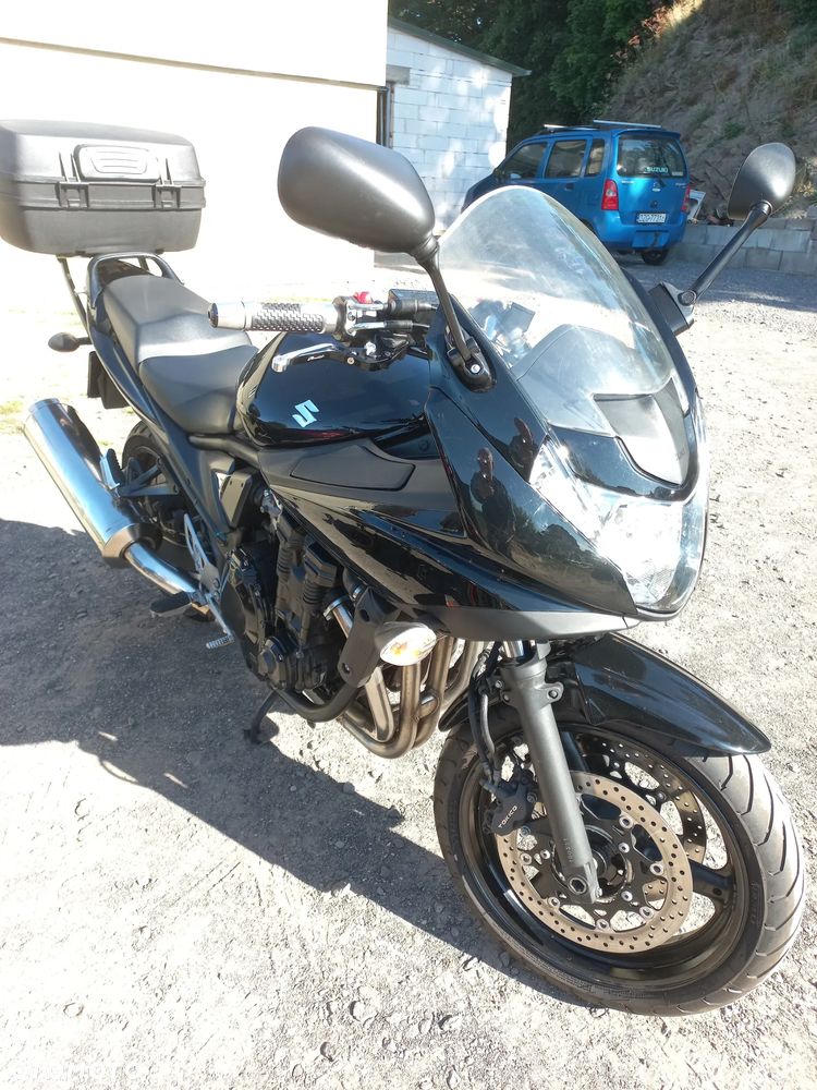 Suzuki Bandit - 4
