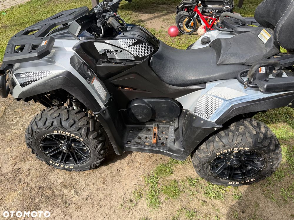 Kymco MXU - 4