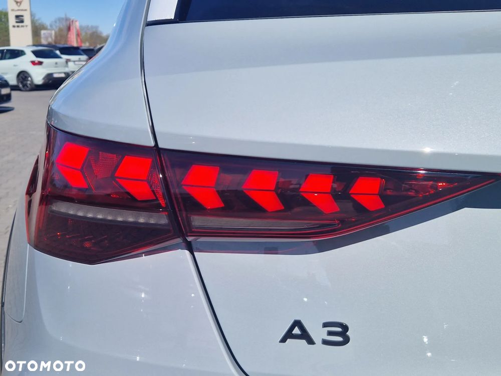 Audi A3 Allstreet TFSI mHEV 110 kW S tronic - 18