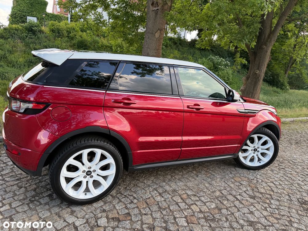 Land Rover Range Rover Evoque TD4 Dynamic - 39