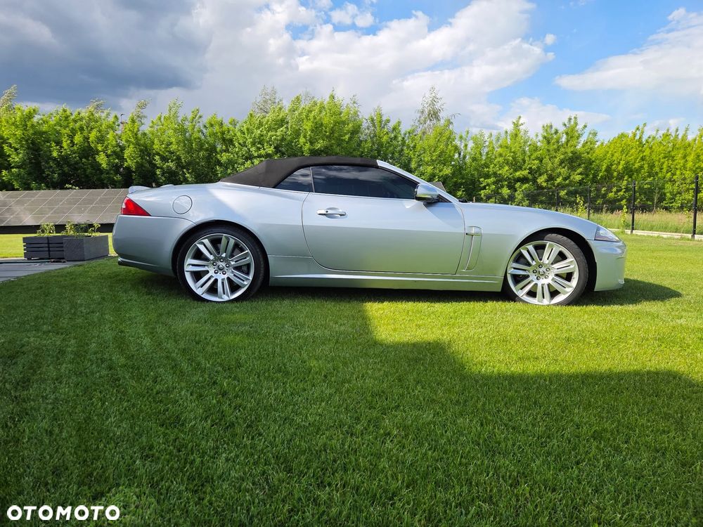 Jaguar XK XKR - 4