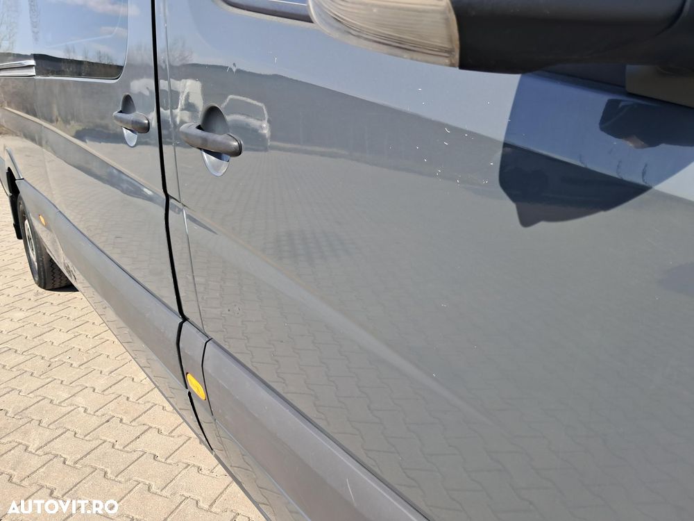 Mercedes-Benz SPRINTER 314 CDI 2.2D 143CP EURO 6 MANUAL 8+1 LOCURI - 33