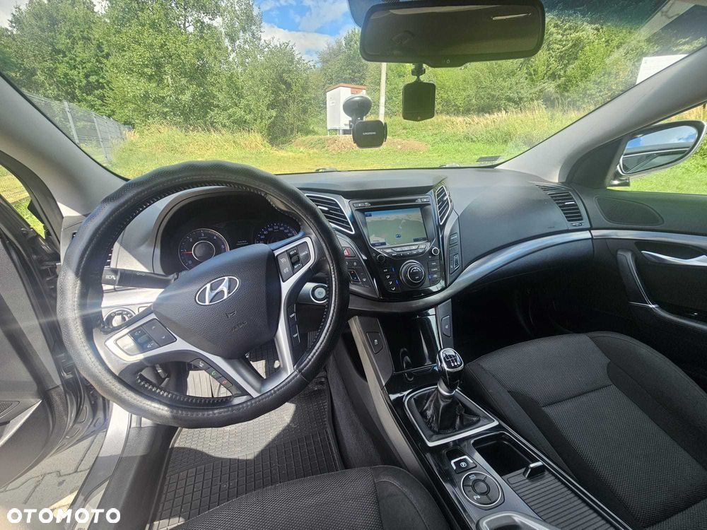 Hyundai i40 - 8
