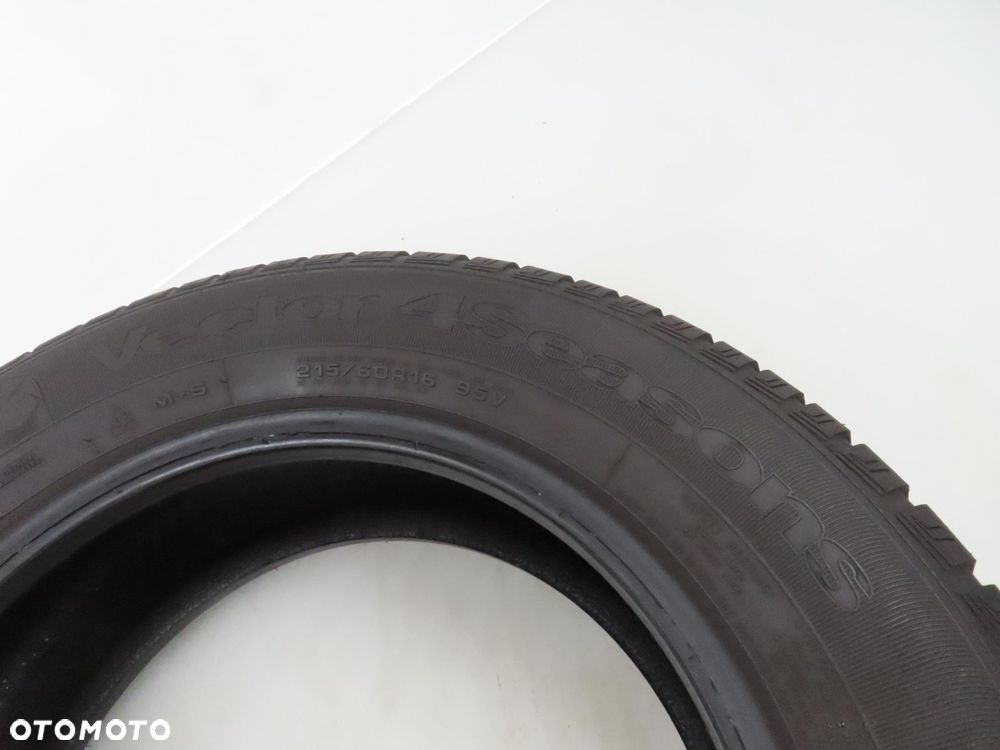 215/60R16 OPONA CAŁOROCZNA Goodyear Vector 4Seasons 95V - 3