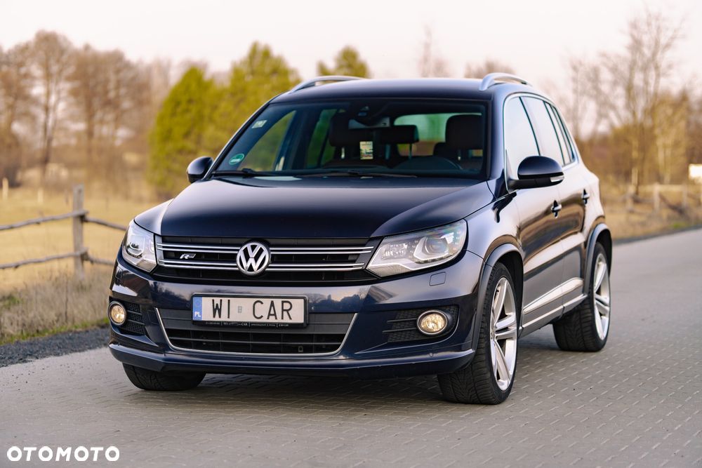 Volkswagen Tiguan 2.0 TDI R-Style - 7