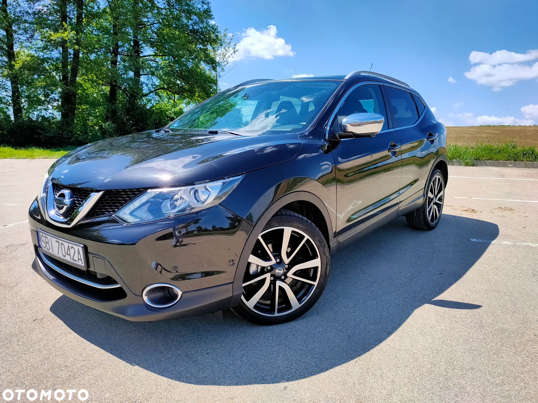 Nissan Qashqai 1.6 DCi Tekna Xtronic - 1
