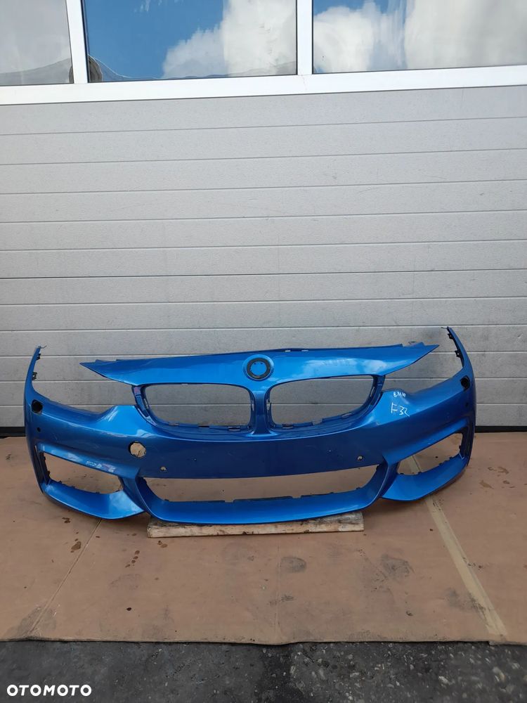 Zderzak przedni przód BMW 4 F32 M-pakiet Lift