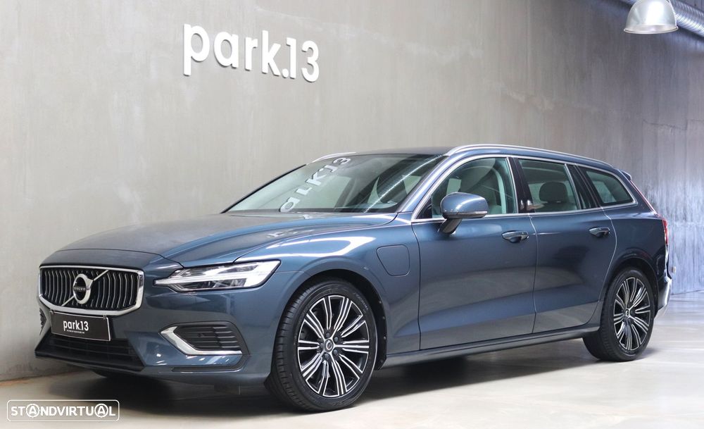 Volvo V60 2.0 T8 AWD TE Inscription - 43