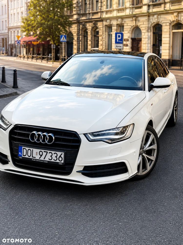 Audi A6 Limousine - 18