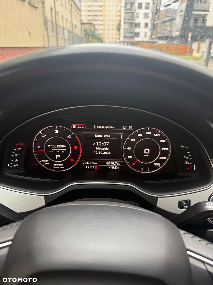 Audi Q7 3.0 TDI ultra Quattro Tiptronic - 32