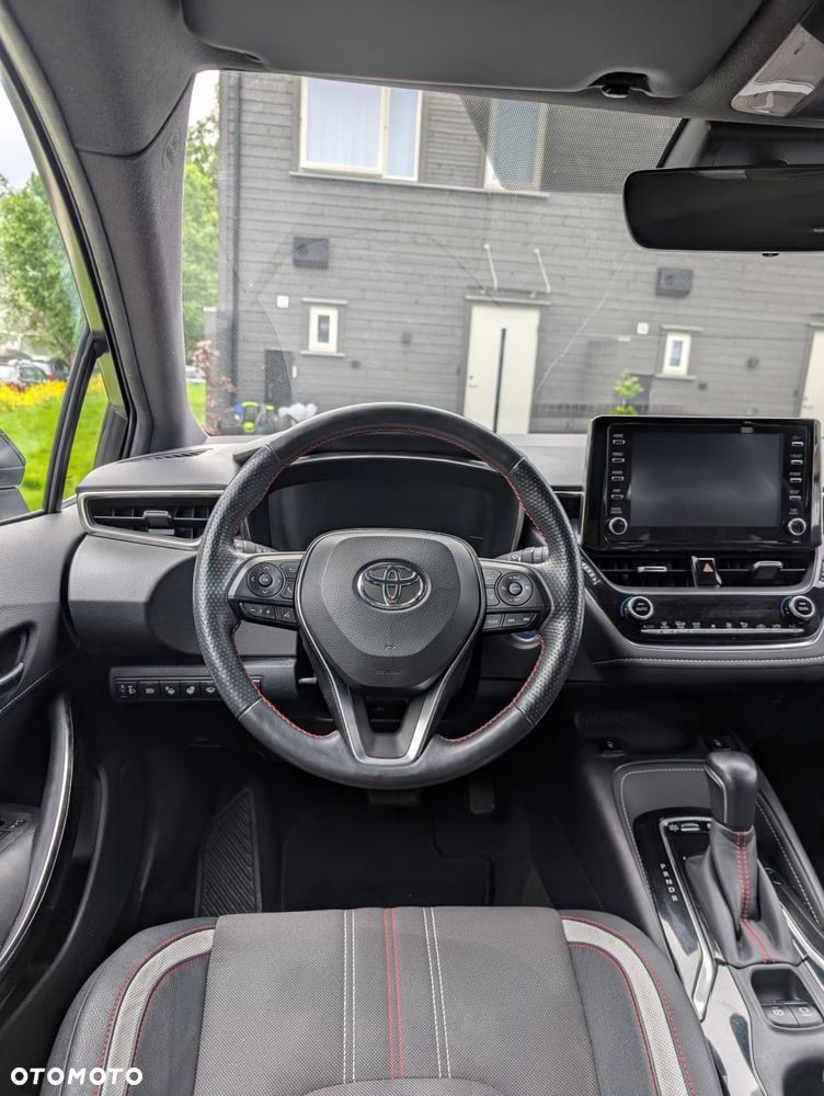 Toyota Corolla 1.8 - 11