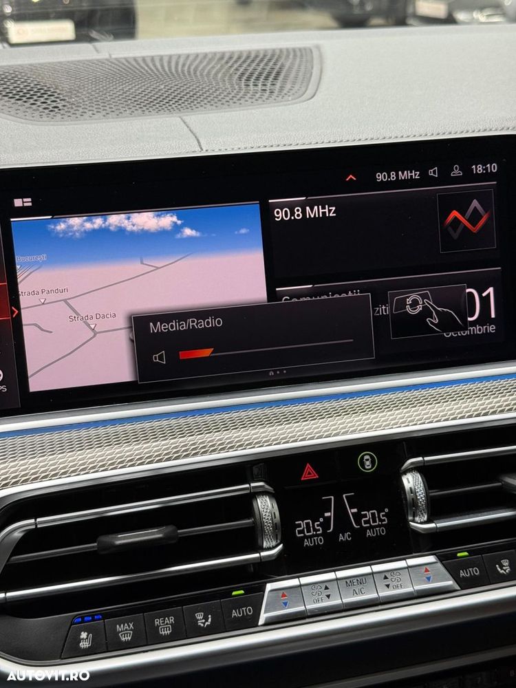 BMW X5 xDrive45e AT PHEV - 10