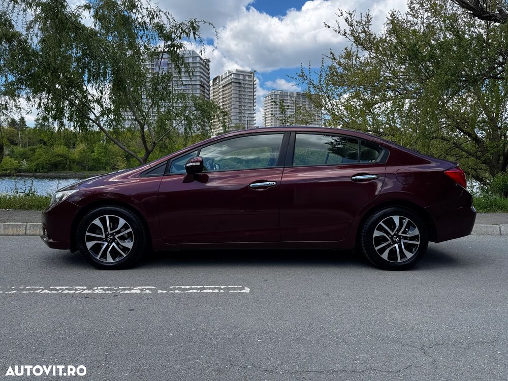 Honda Civic - 4