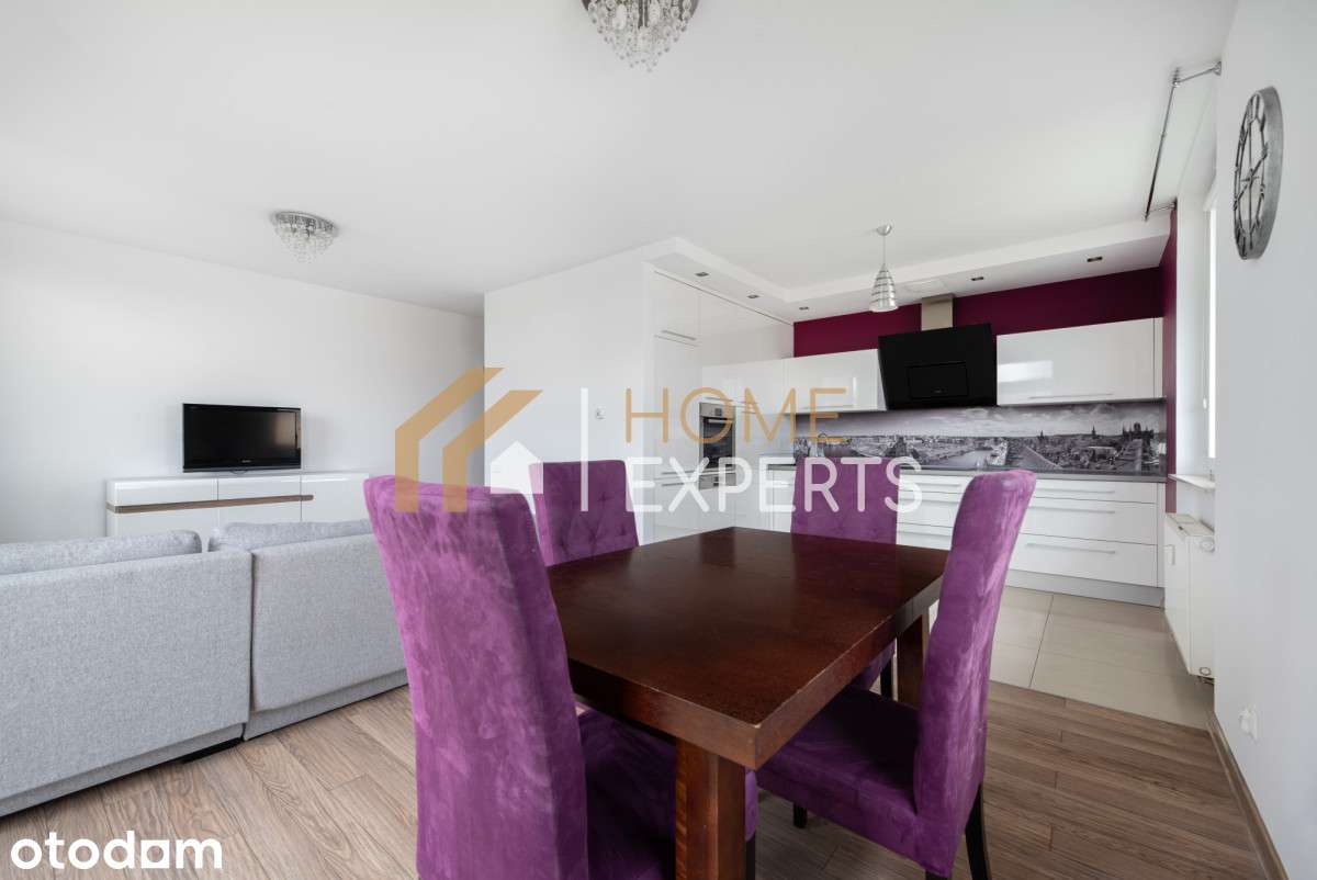 Dla rodziny | Jasne | Duży salon