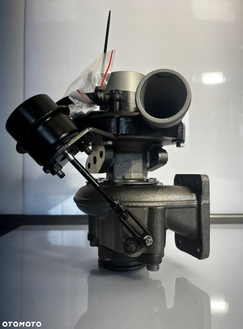 Turbosprężarka ZETOR C14-63  RABAT 500 PLN ZA ZWROT STAREJ TURBOSPRĘŻARKI - 1