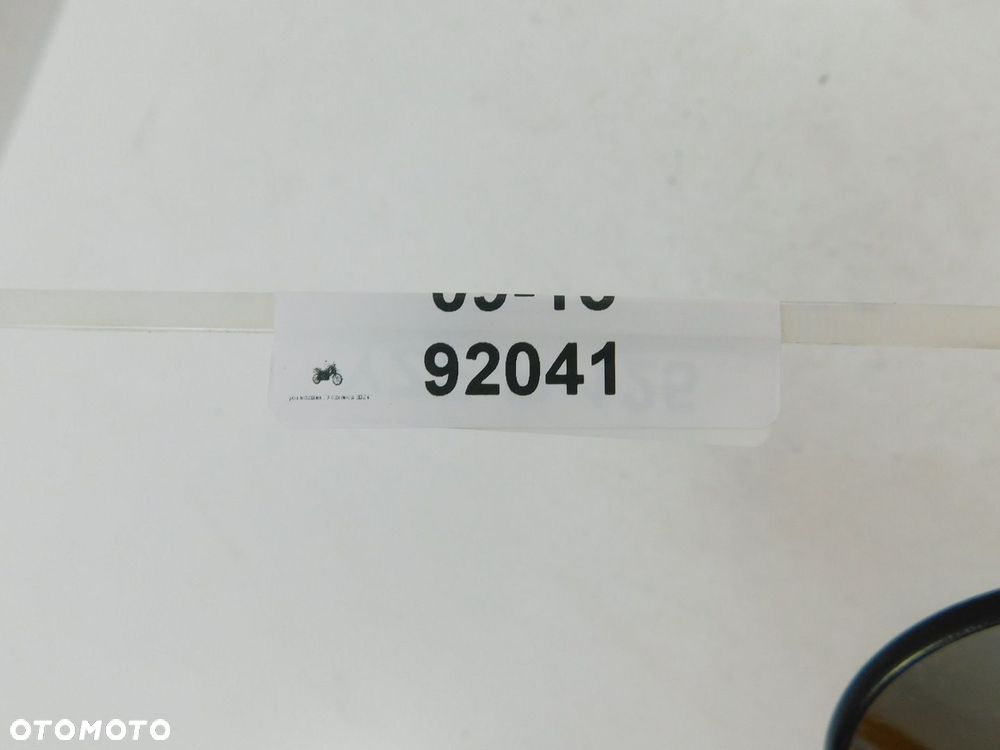 YAMAHA YZF 125 R 08-13 LUSTERKO LEWE  PRAWE LUSTERKA KOMPLET - 6