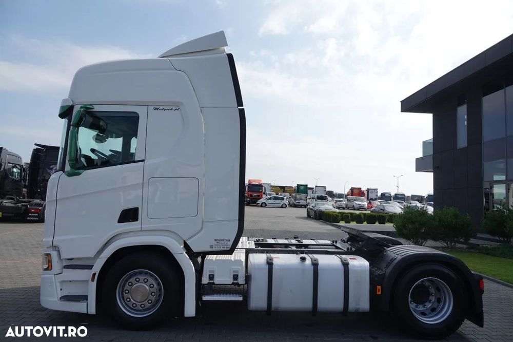 Scania R 450 / RETARDER / I-PARK COOL / EURO 6 - 7