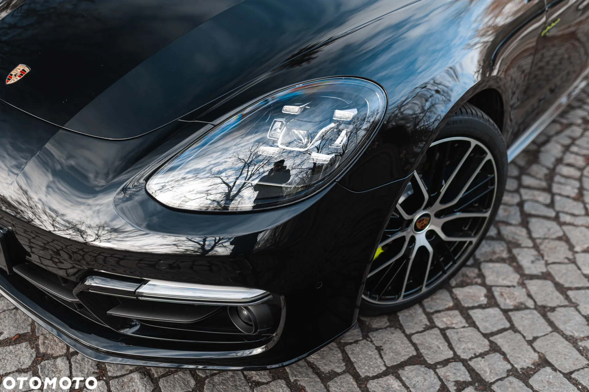 Porsche Panamera 4S E-Hybrid - 3