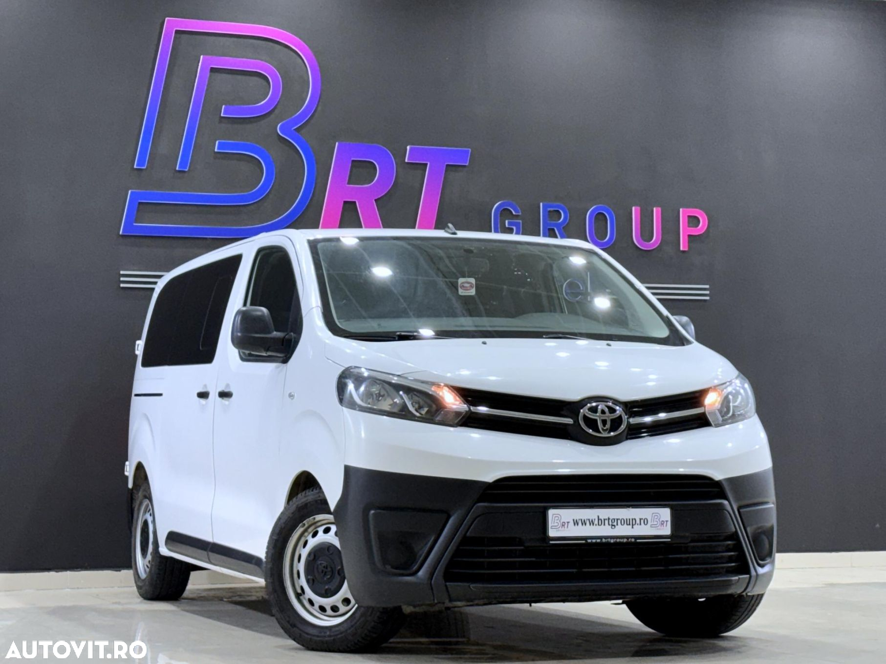 Toyota Proace - 3