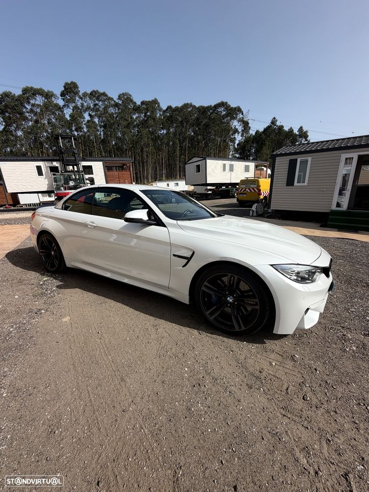 BMW M4 Auto - 7