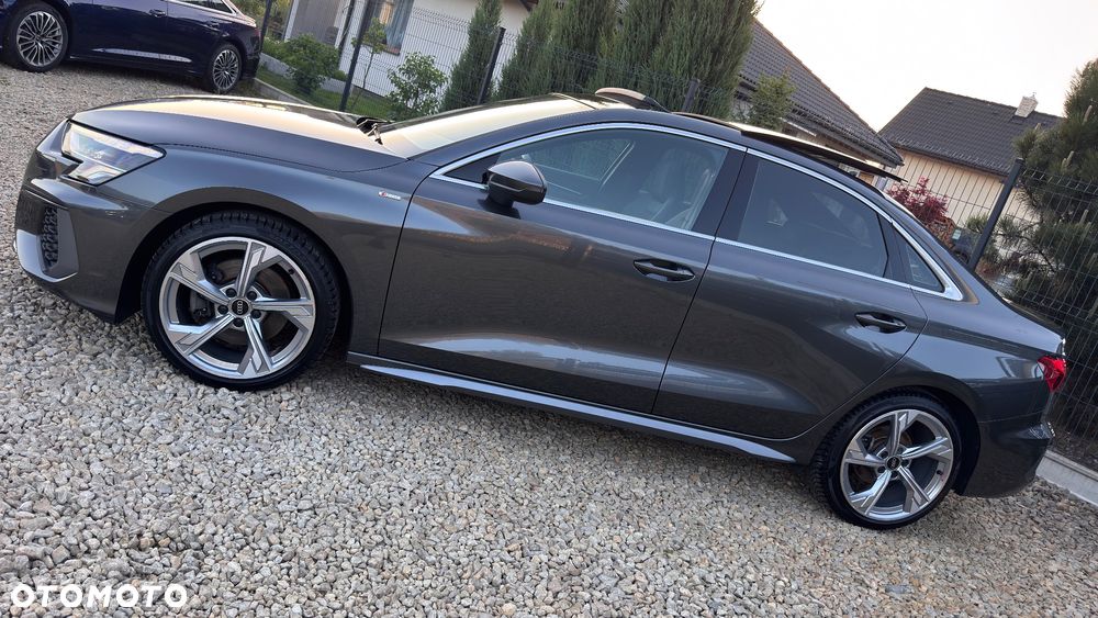 Audi A3 Limousine 35 TFSI S tronic S line - 24