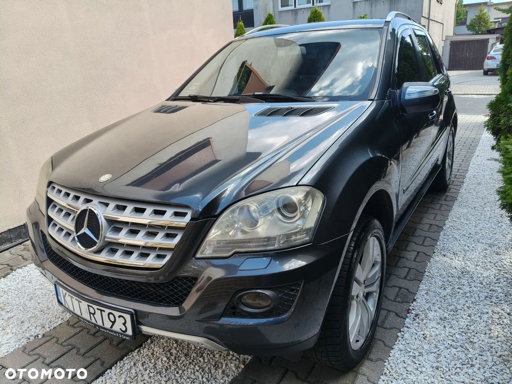 Mercedes-Benz ML 320 CDI 4Matic 7G-TRONIC - 1