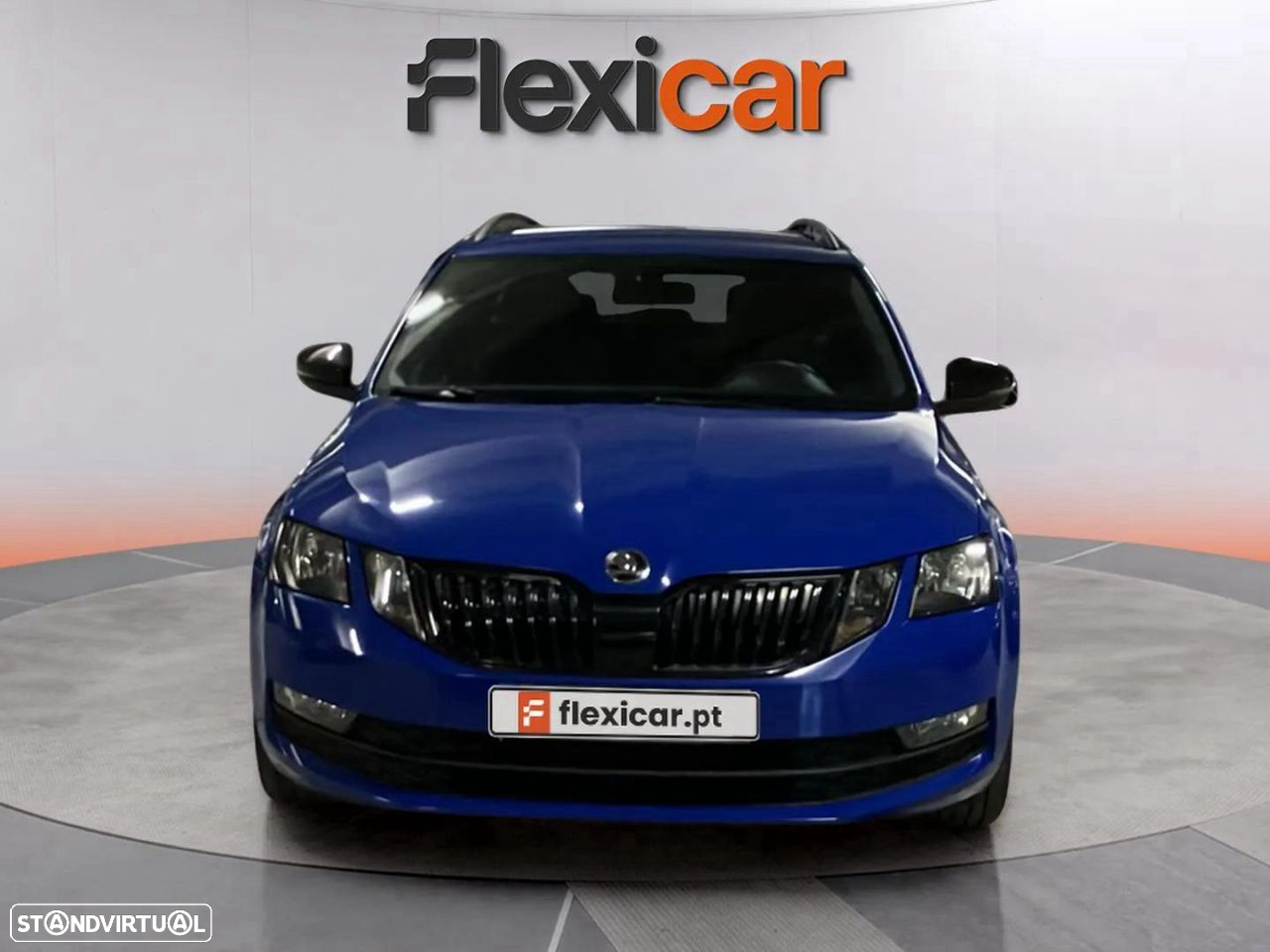 Skoda Octavia Break 2.0 TDI Ambition - 7